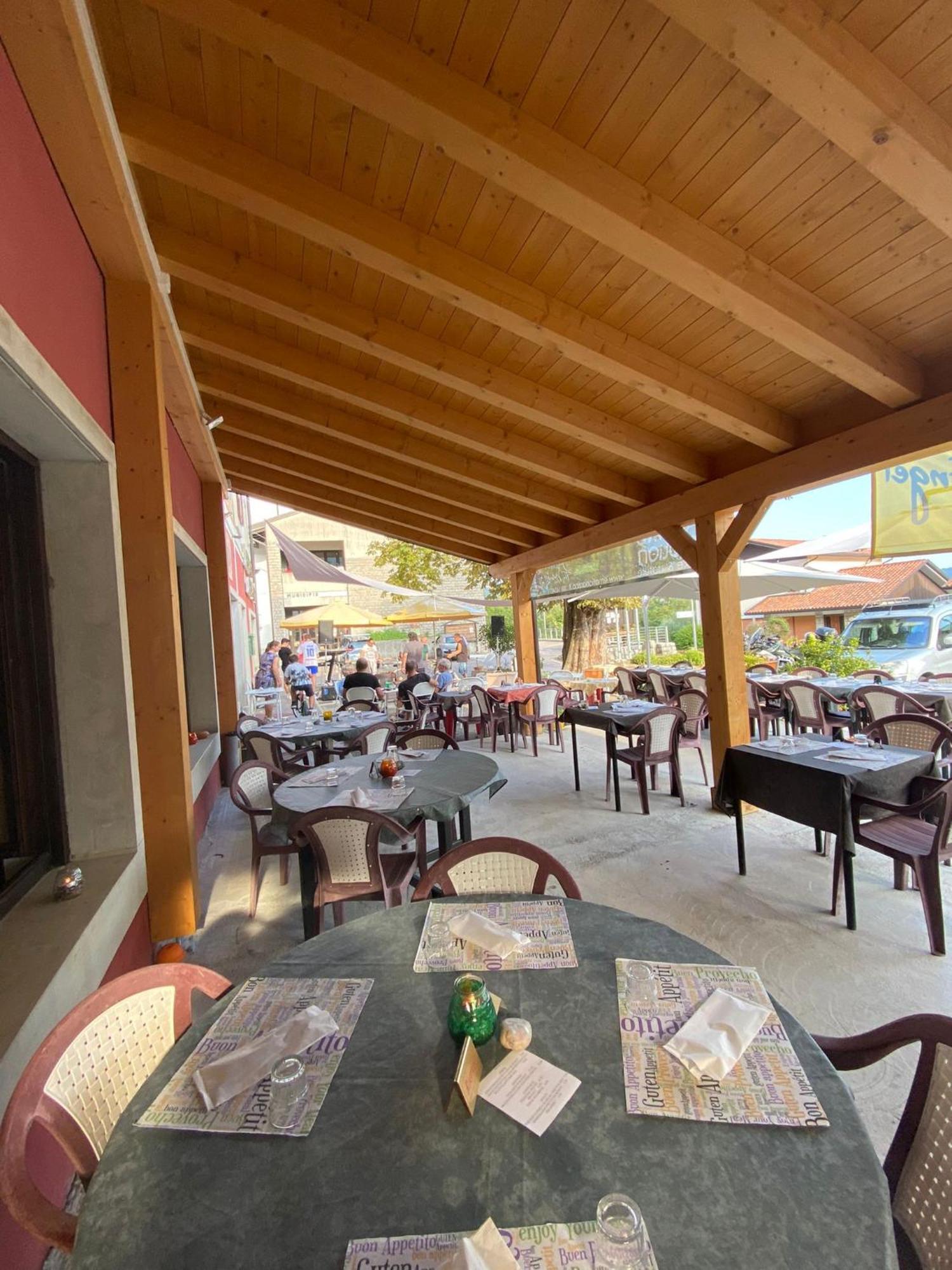 Albergo Alla Posta Anduins ภายนอก รูปภาพ
