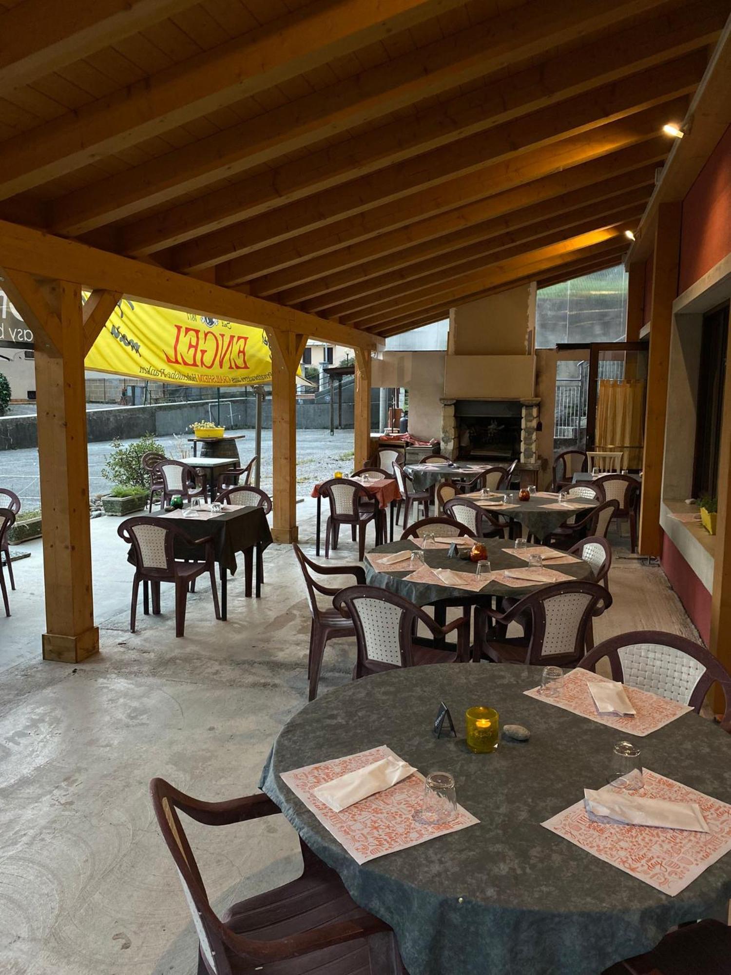 Albergo Alla Posta Anduins ภายนอก รูปภาพ