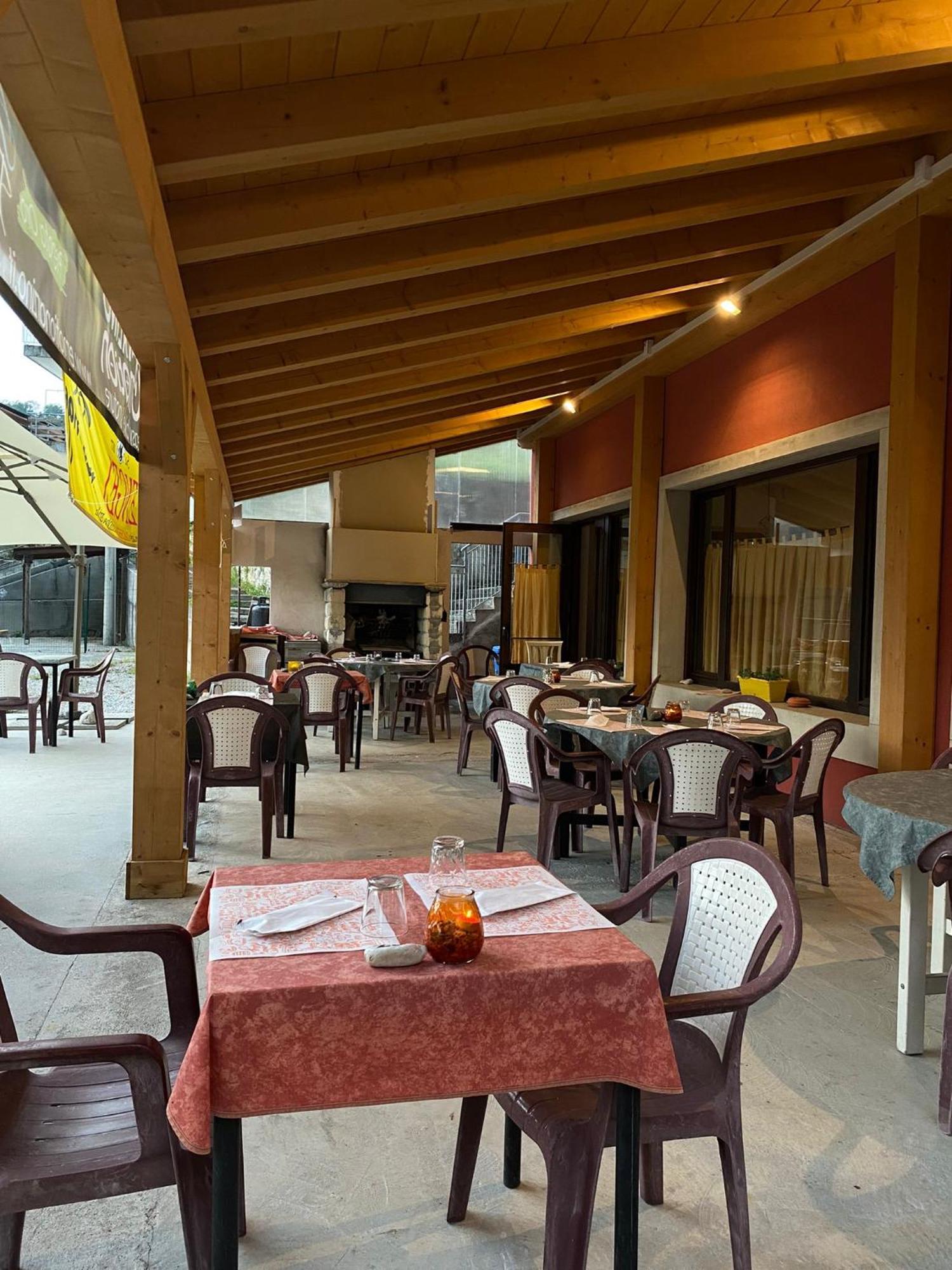 Albergo Alla Posta Anduins ภายนอก รูปภาพ