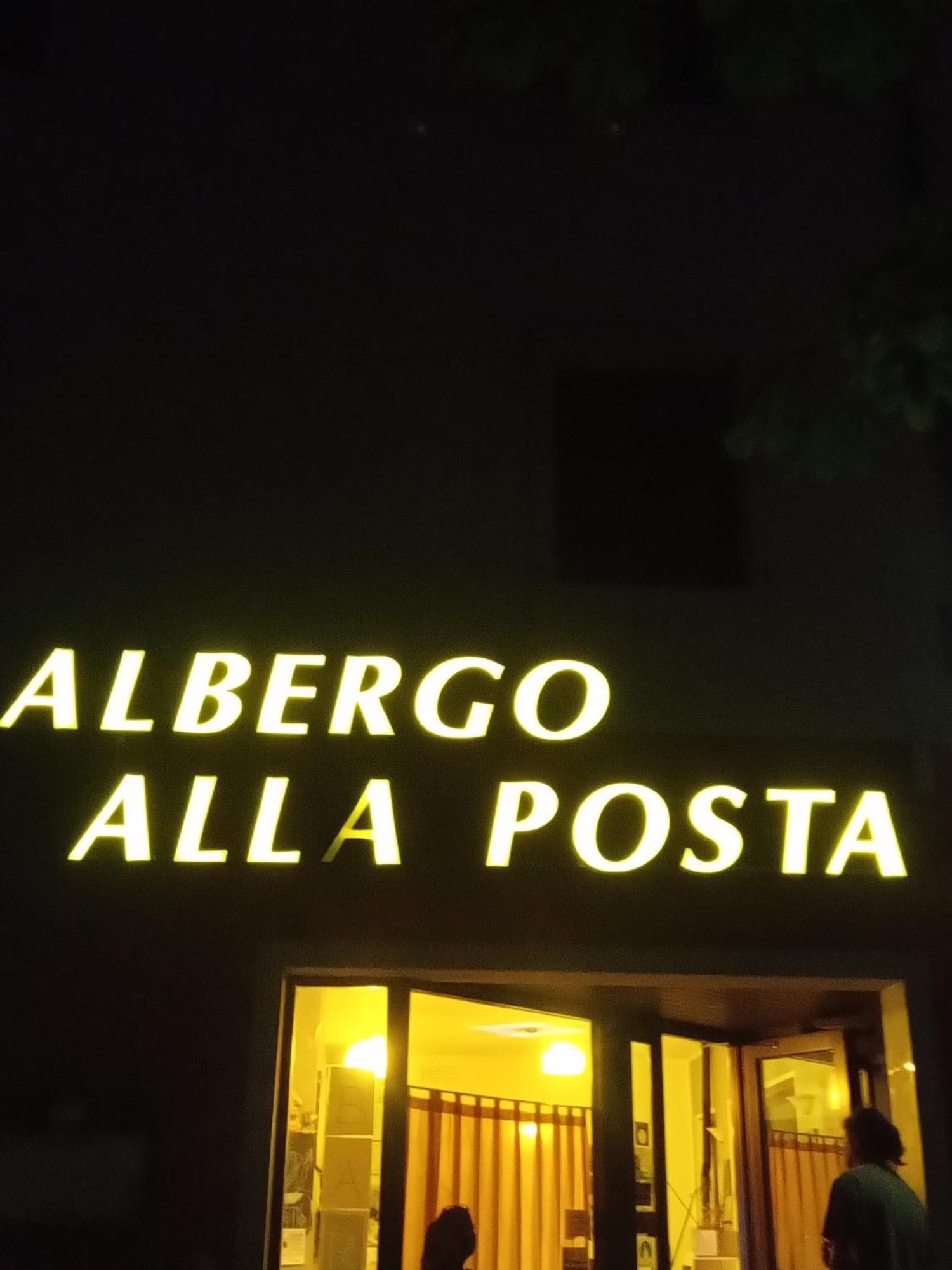 Albergo Alla Posta Anduins ภายนอก รูปภาพ