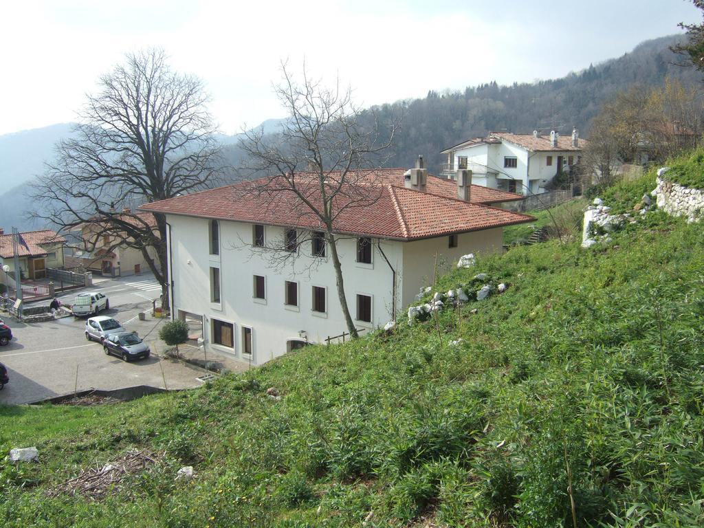 Albergo Alla Posta Anduins ภายนอก รูปภาพ