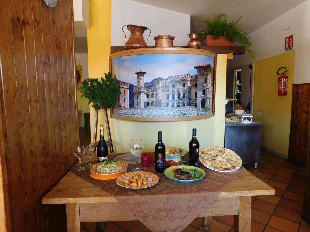 Albergo Alla Posta Anduins ภายนอก รูปภาพ
