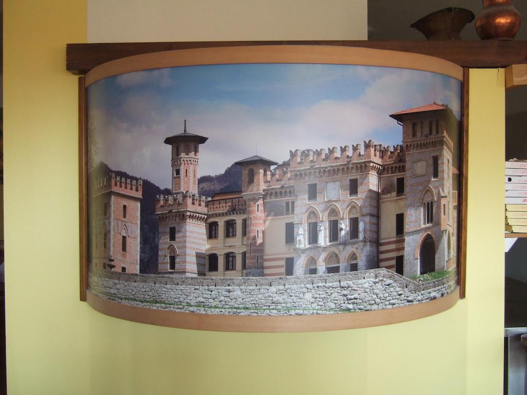 Albergo Alla Posta Anduins ภายนอก รูปภาพ