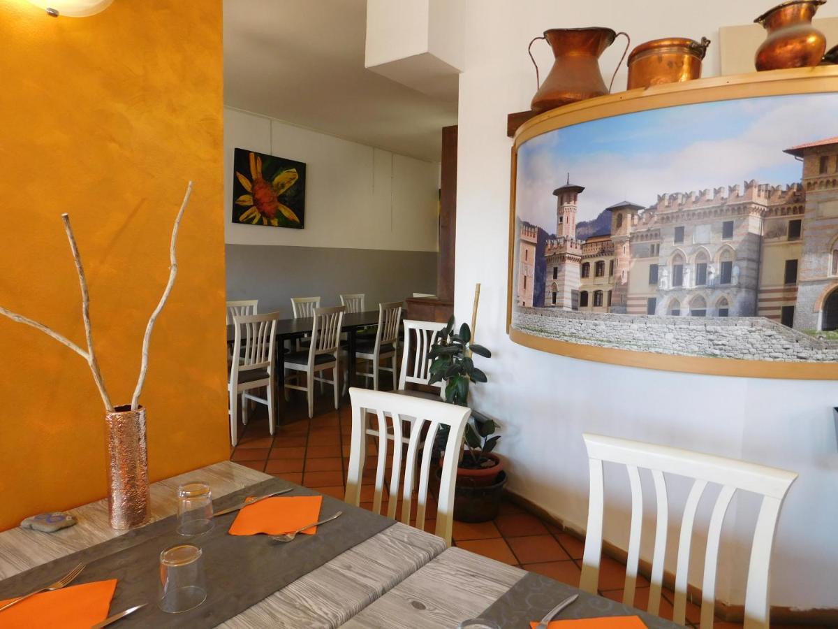 Albergo Alla Posta Anduins ภายนอก รูปภาพ